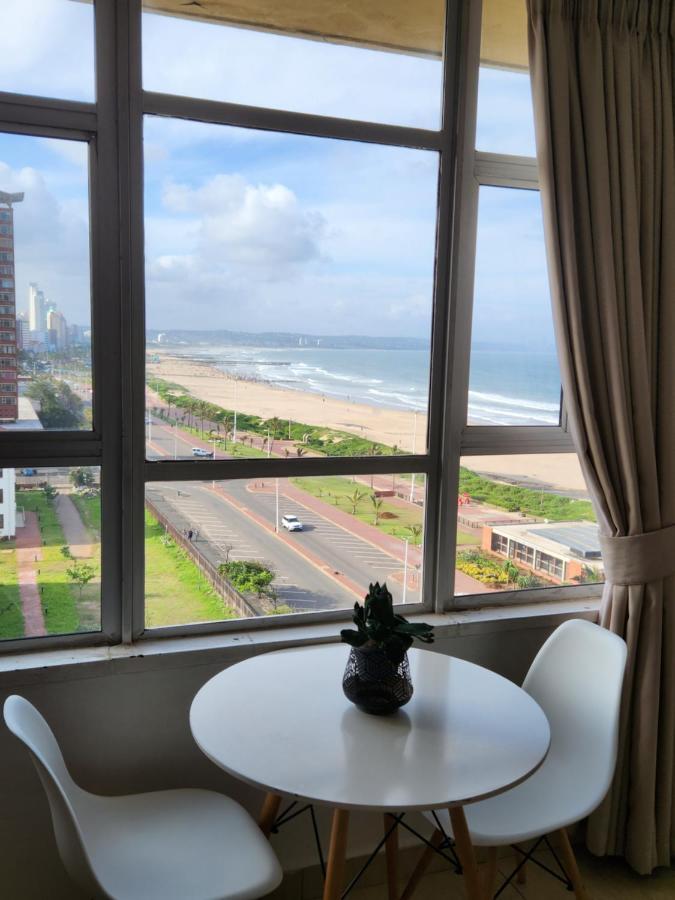 904 Tenbury Beach Apartment دوربان المظهر الخارجي الصورة