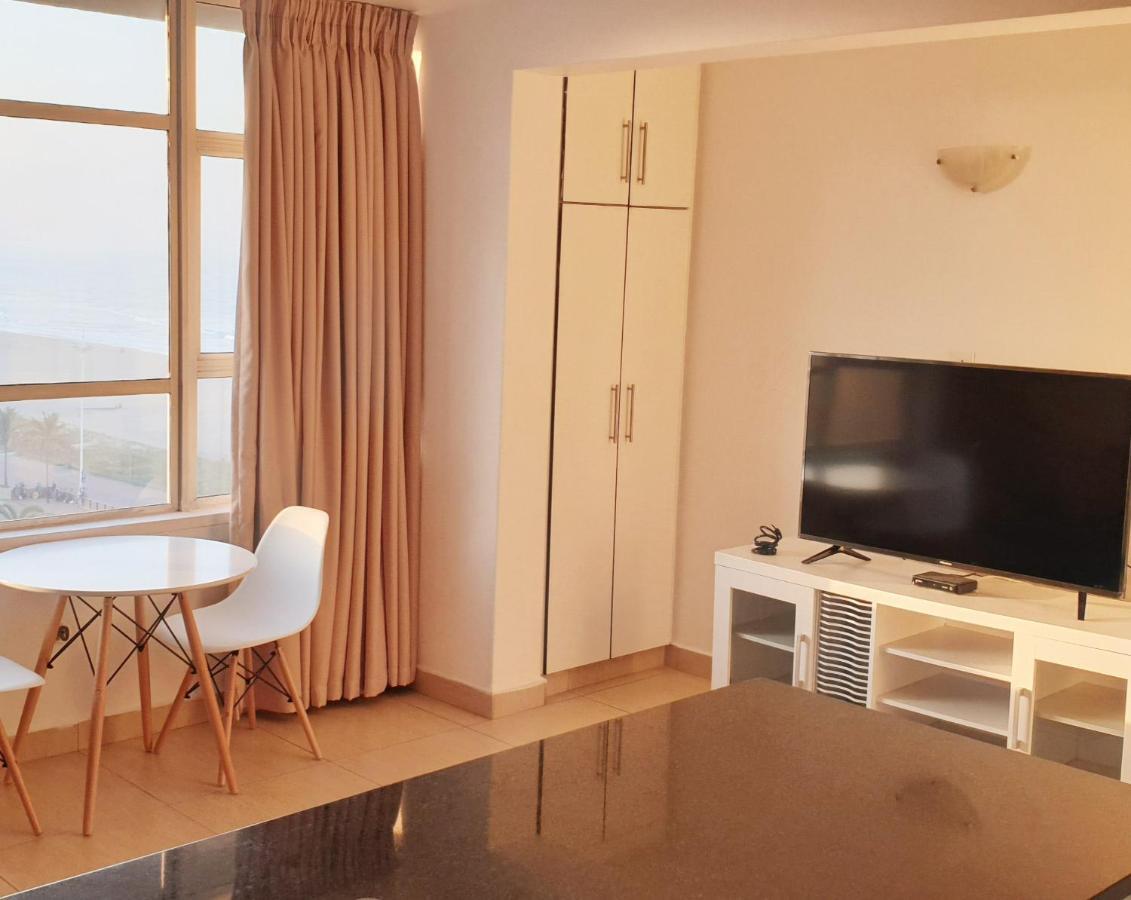 904 Tenbury Beach Apartment دوربان المظهر الخارجي الصورة