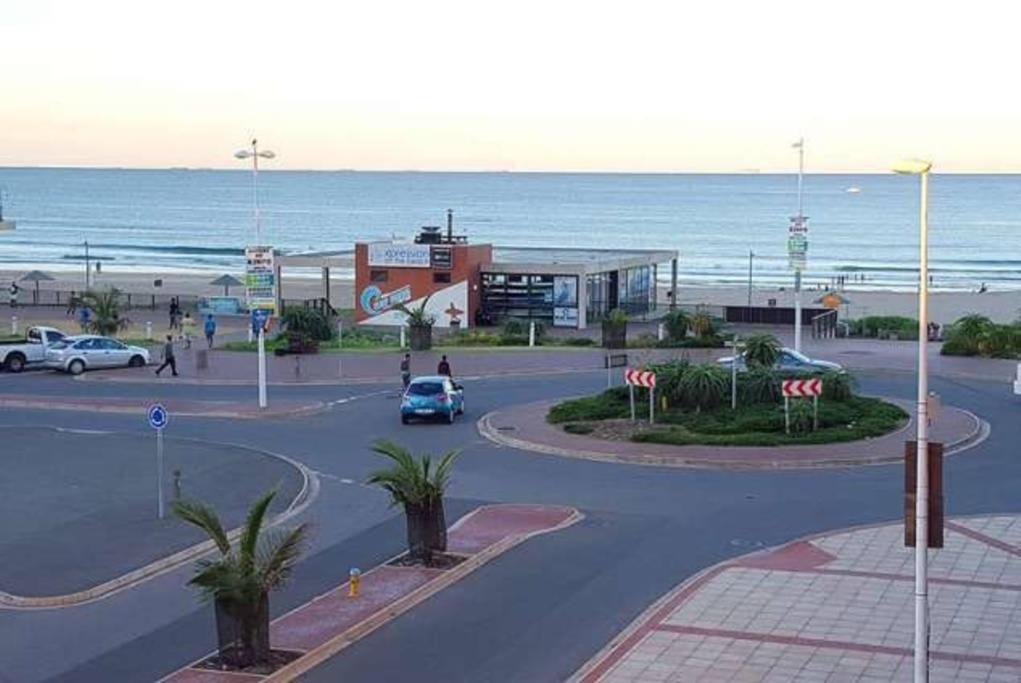904 Tenbury Beach Apartment دوربان المظهر الخارجي الصورة