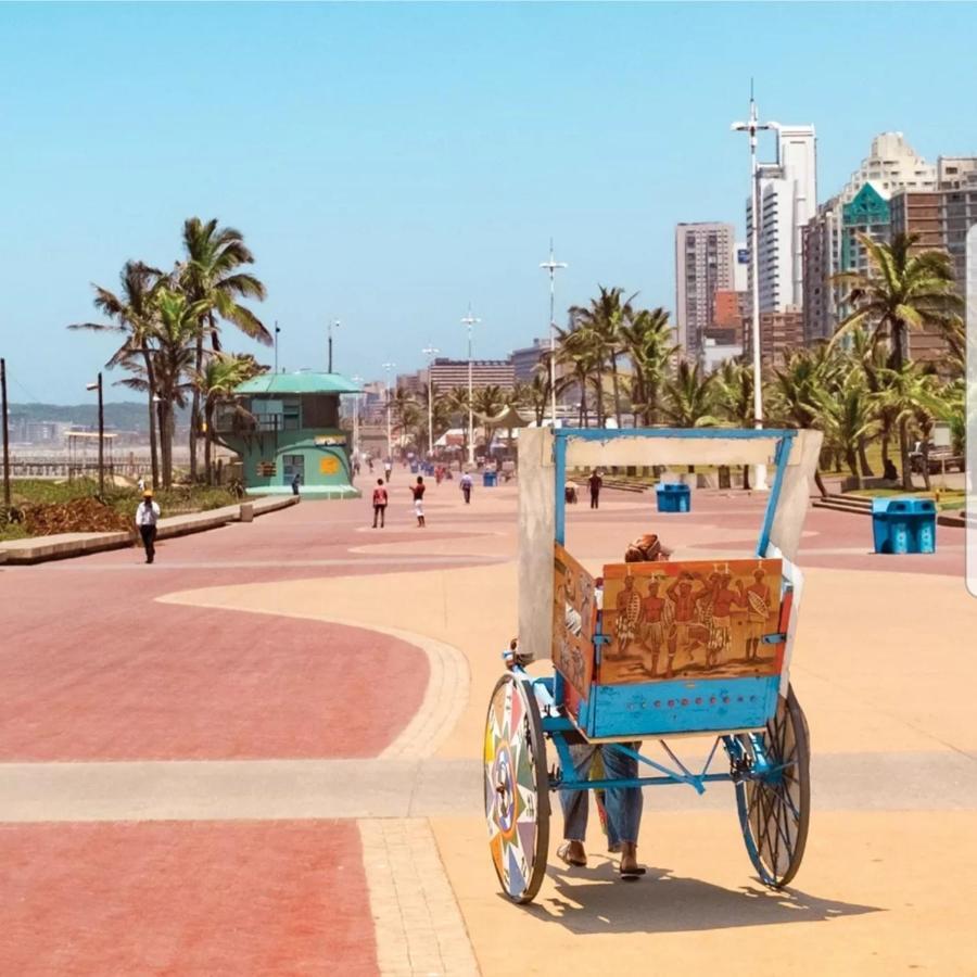 904 Tenbury Beach Apartment دوربان المظهر الخارجي الصورة