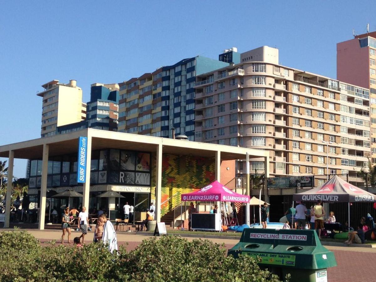 904 Tenbury Beach Apartment دوربان المظهر الخارجي الصورة