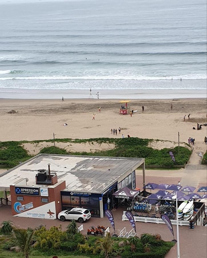 904 Tenbury Beach Apartment دوربان المظهر الخارجي الصورة